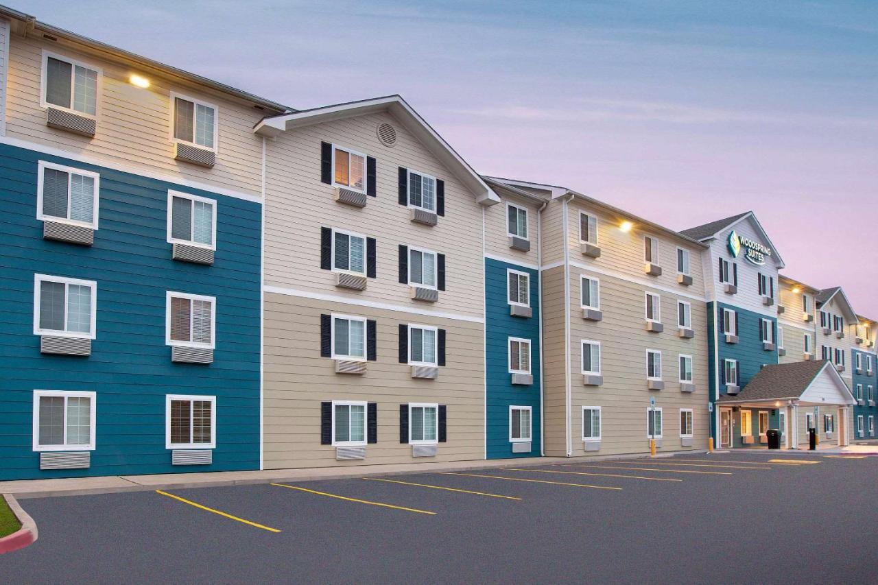 Woodspring Suites Harlingen Luaran gambar