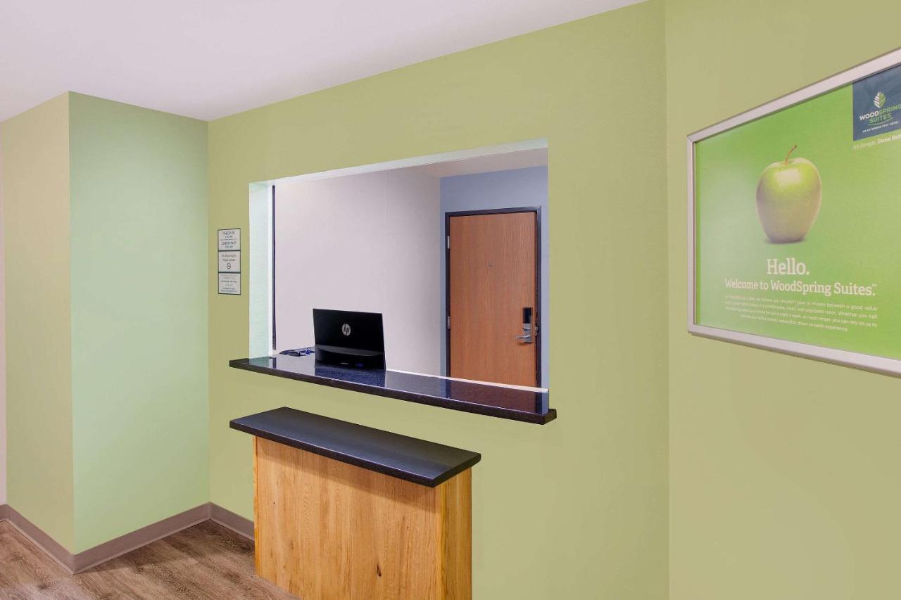 Woodspring Suites Harlingen Luaran gambar