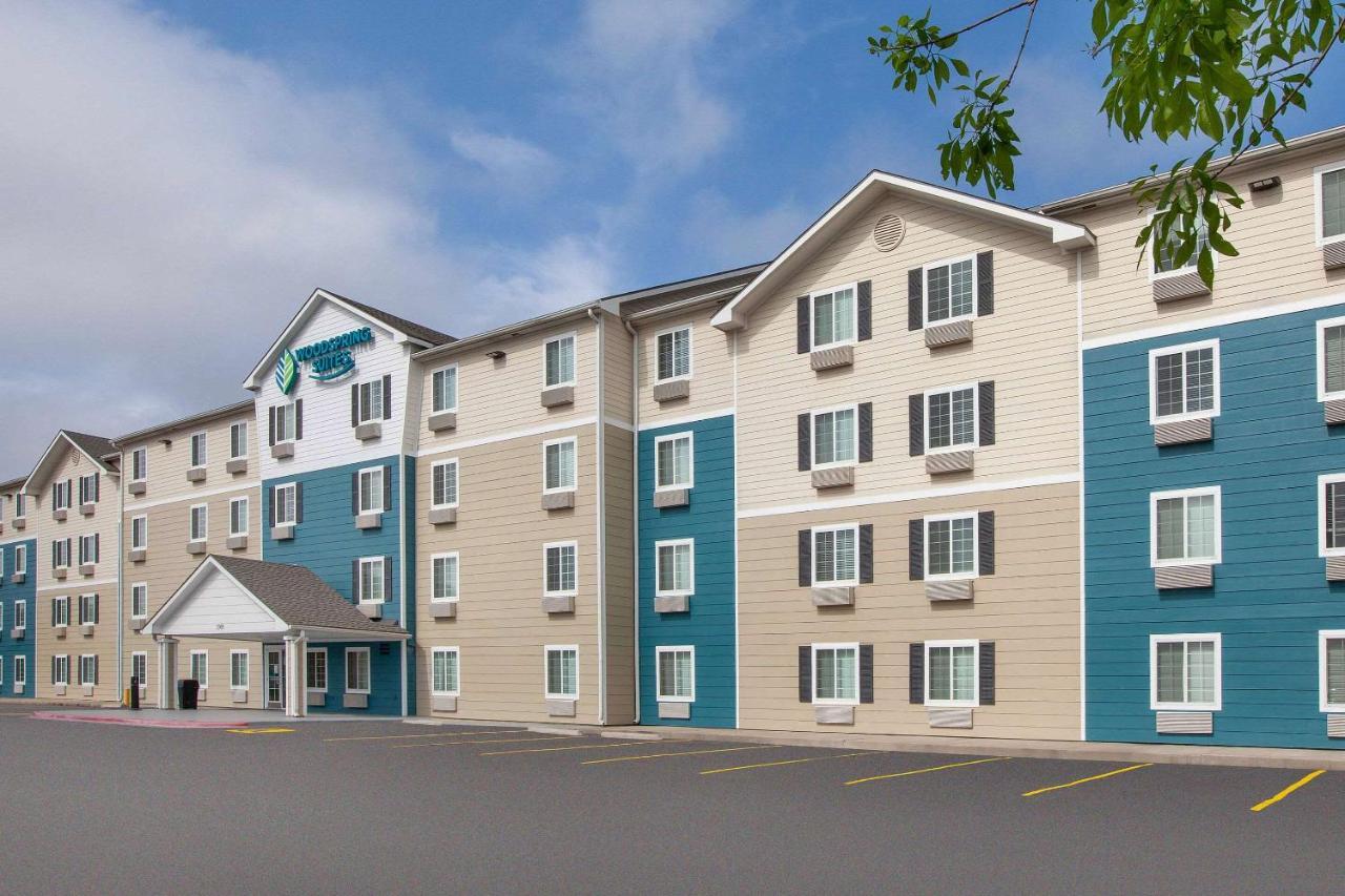 Woodspring Suites Harlingen Luaran gambar
