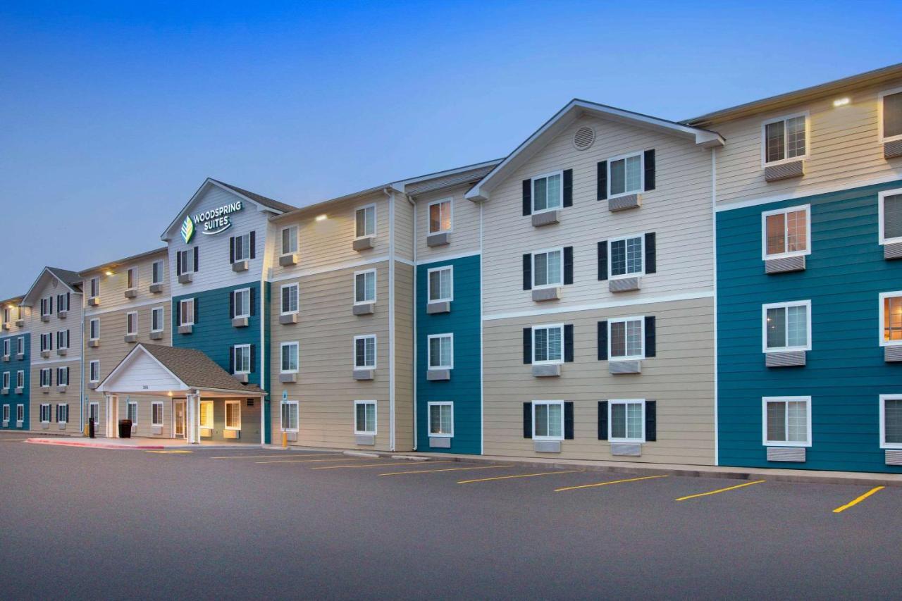 Woodspring Suites Harlingen Luaran gambar
