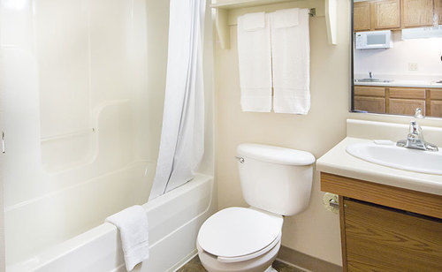 Woodspring Suites Harlingen Luaran gambar
