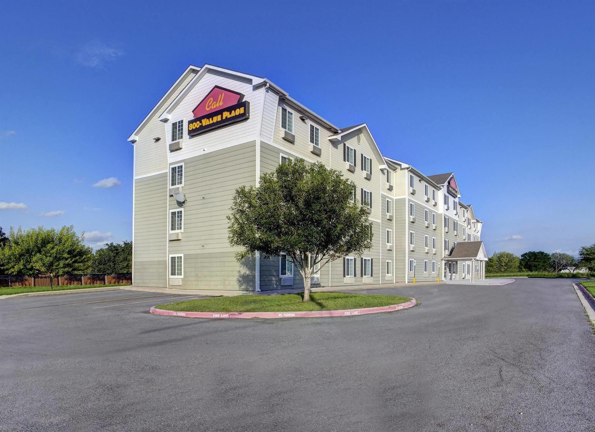 Woodspring Suites Harlingen Luaran gambar