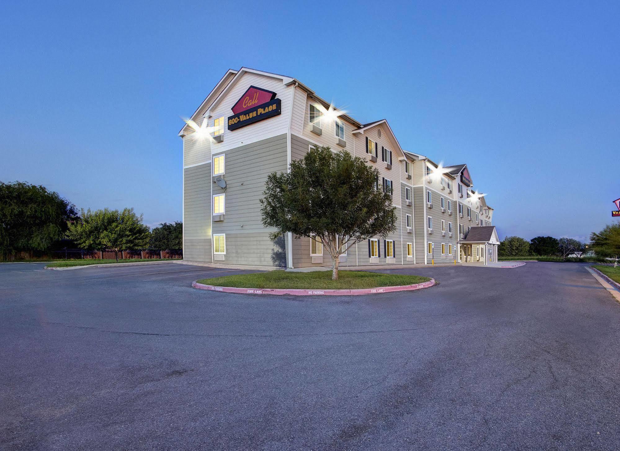 Woodspring Suites Harlingen Luaran gambar