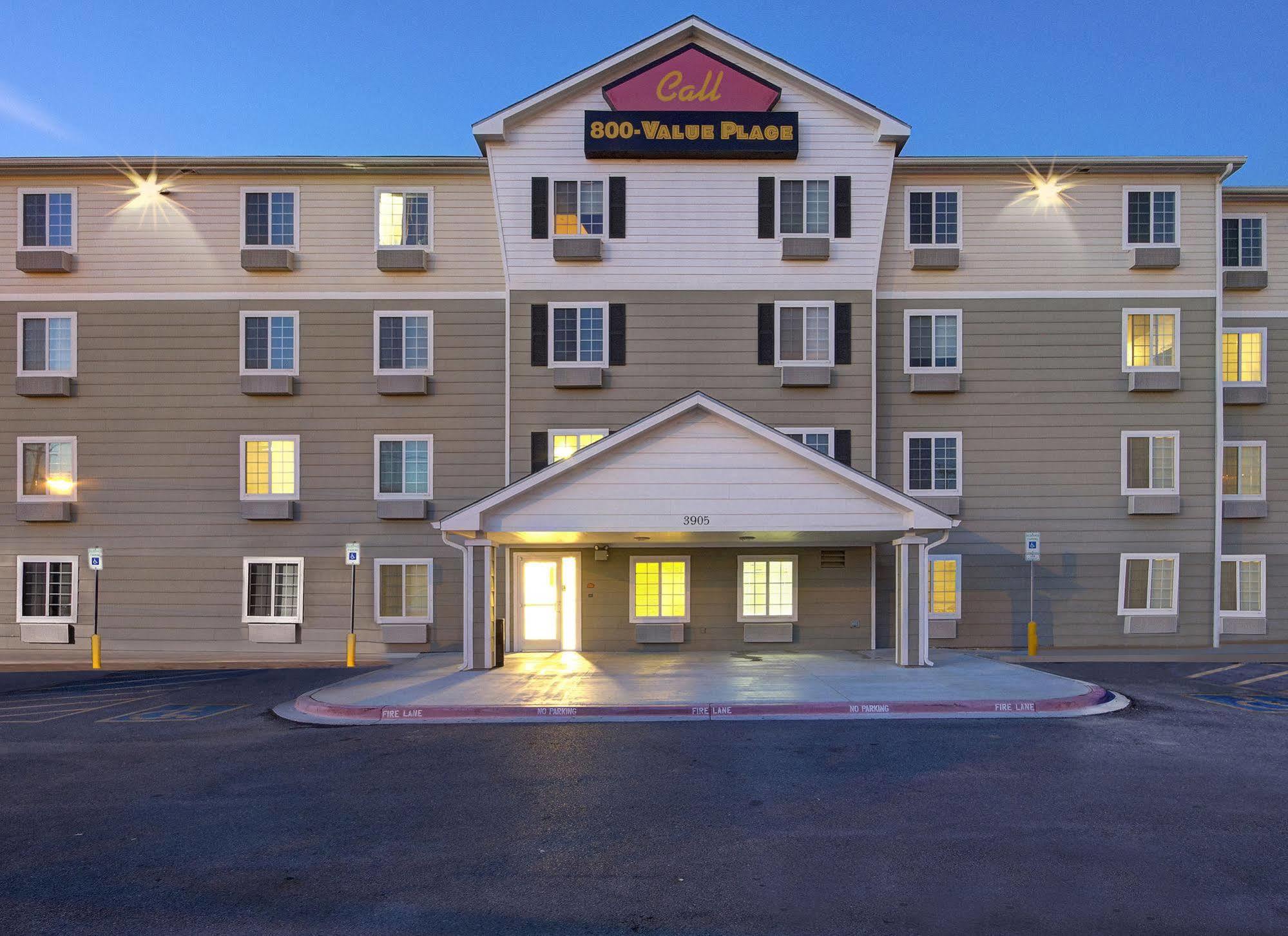 Woodspring Suites Harlingen Luaran gambar