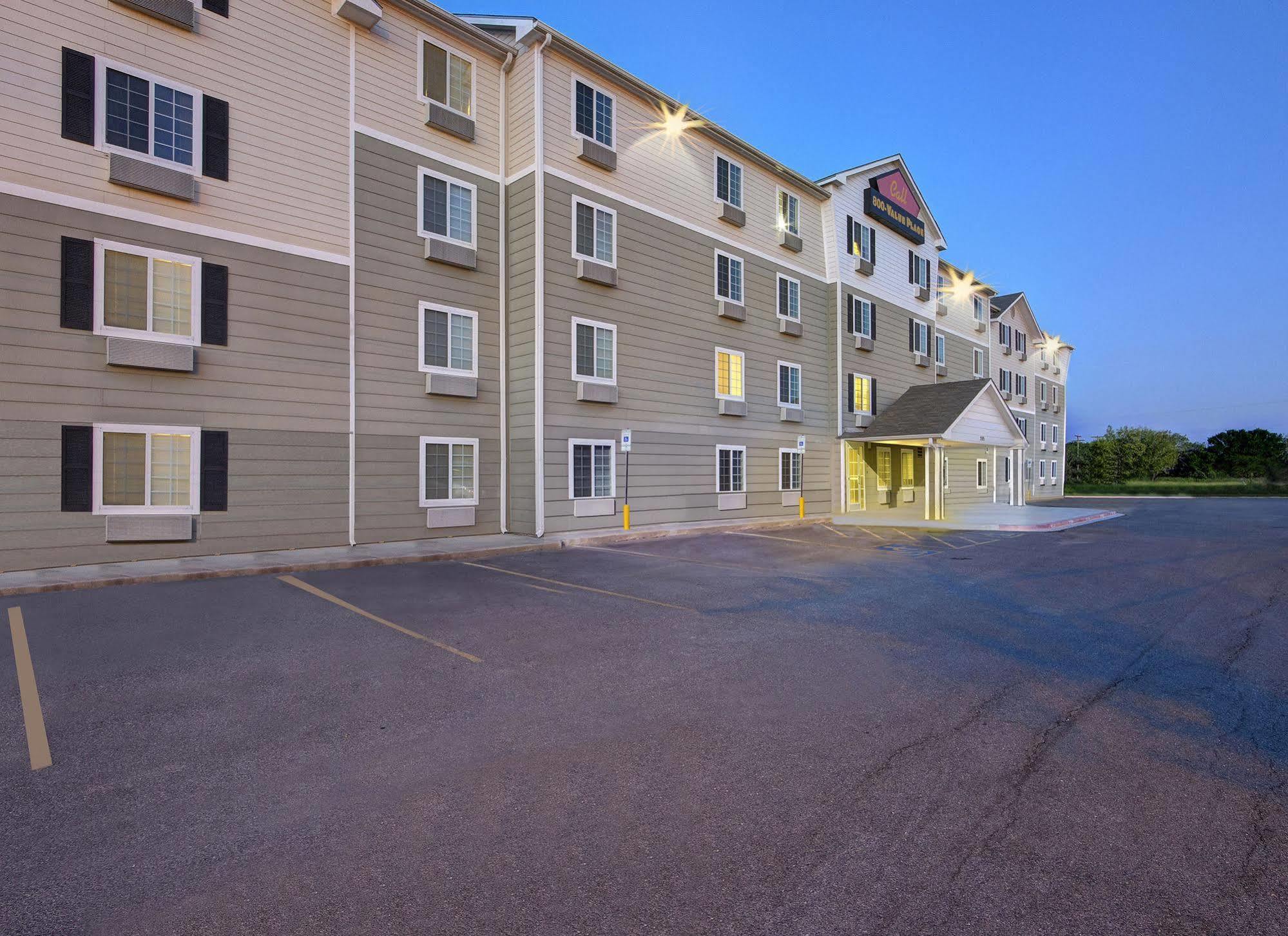 Woodspring Suites Harlingen Luaran gambar