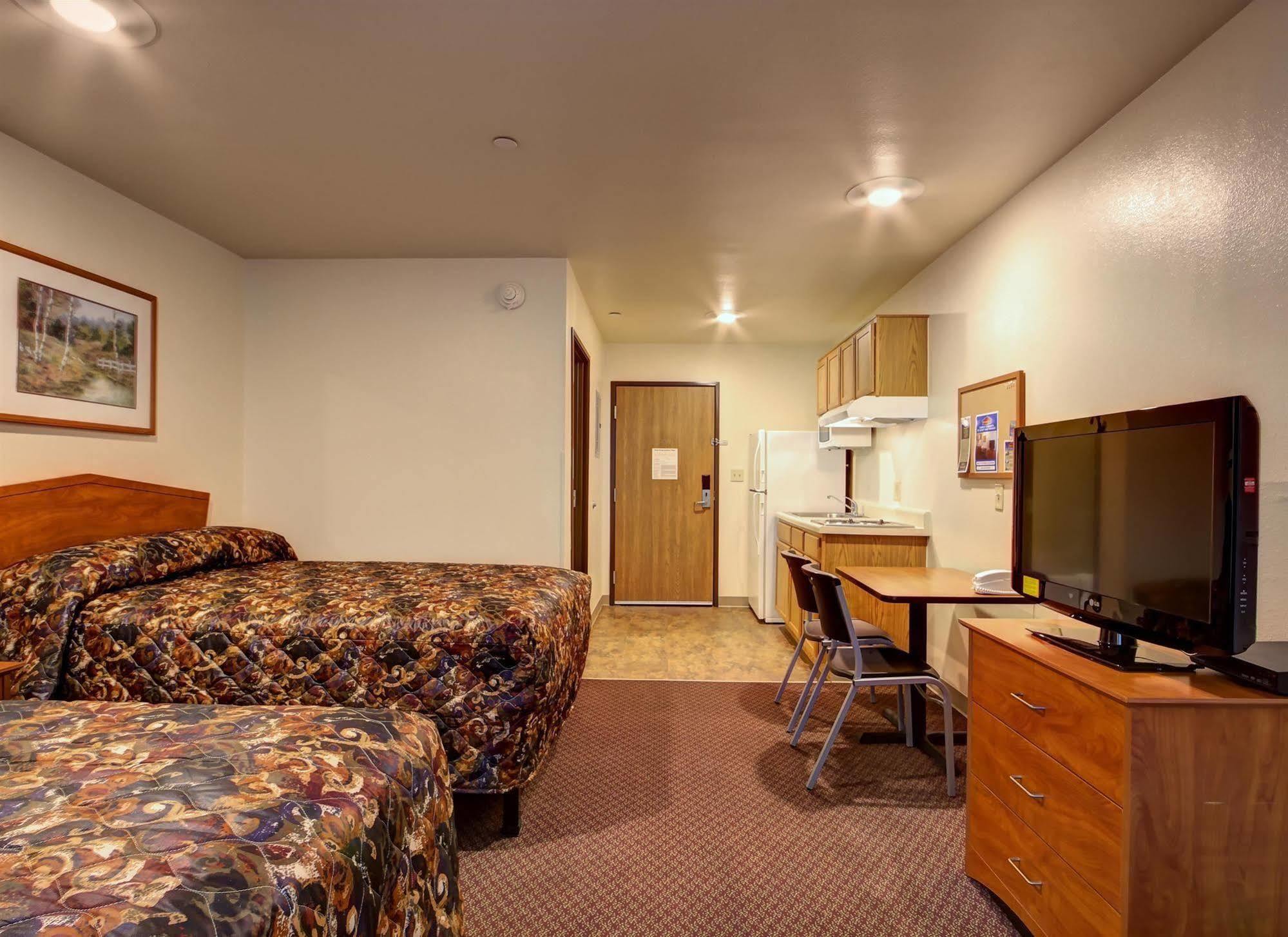 Woodspring Suites Harlingen Luaran gambar