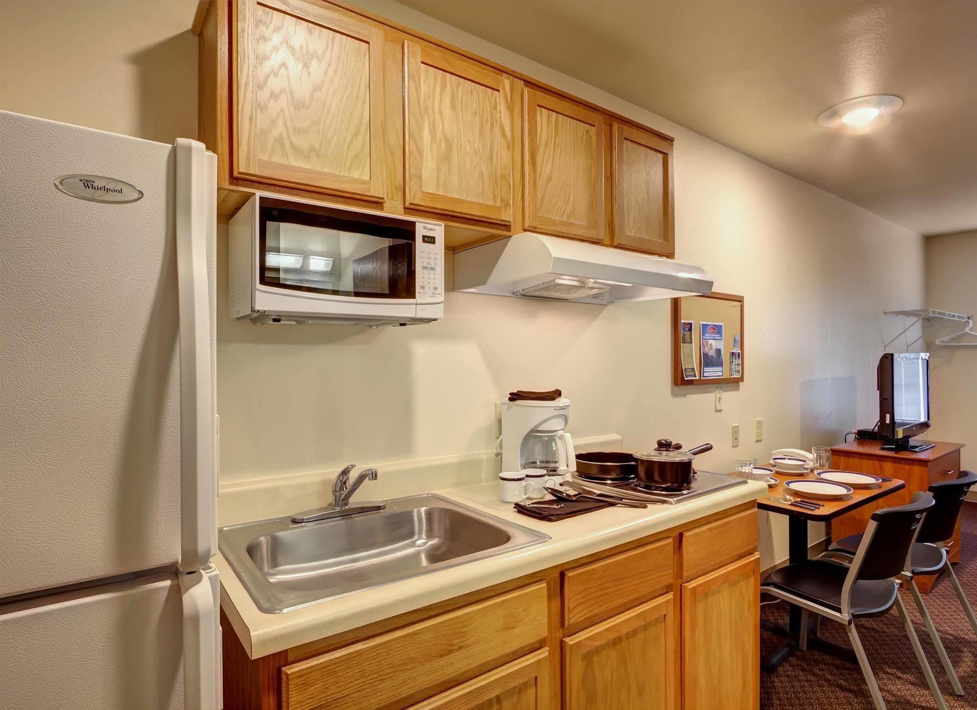 Woodspring Suites Harlingen Luaran gambar