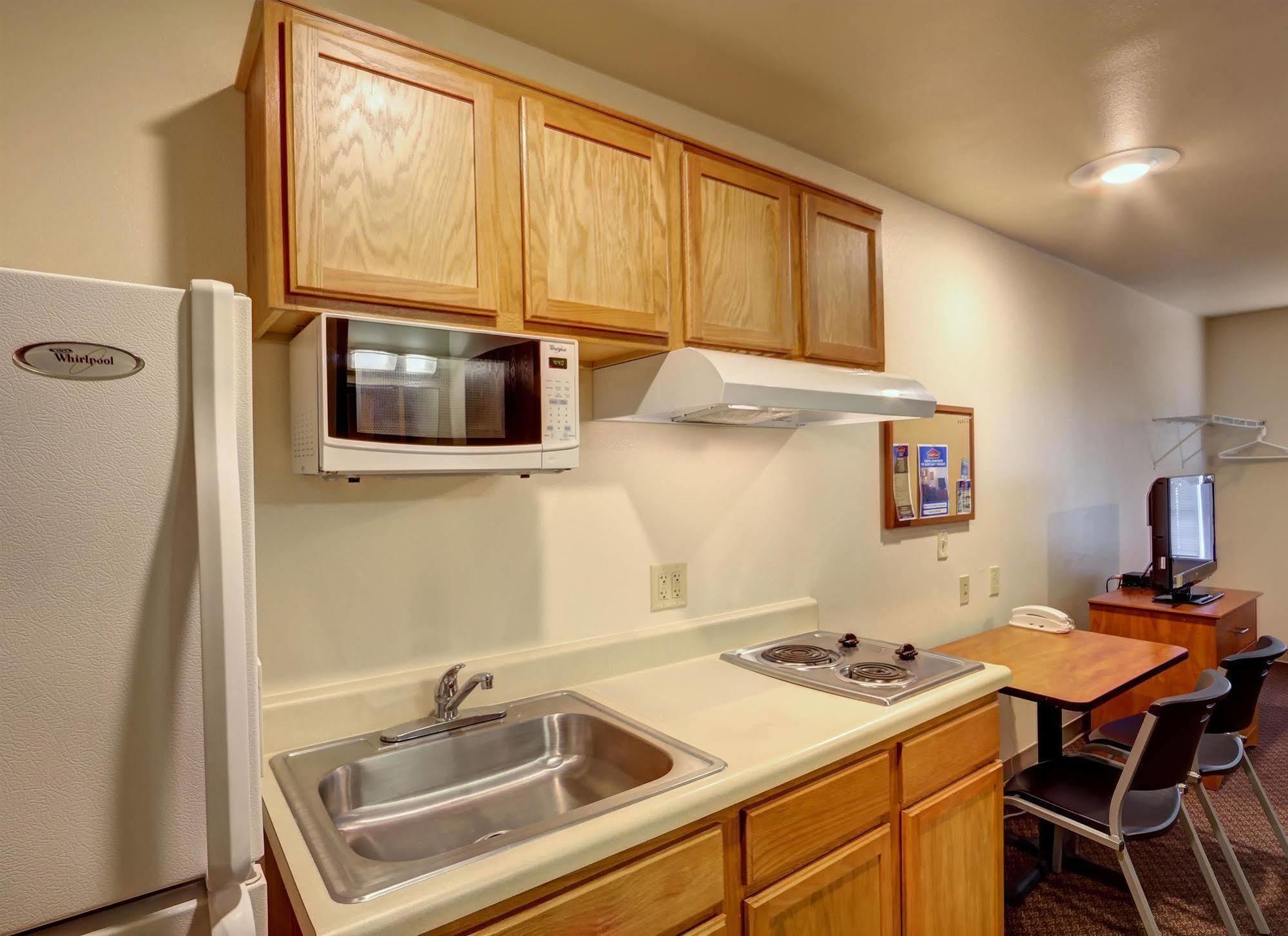 Woodspring Suites Harlingen Luaran gambar