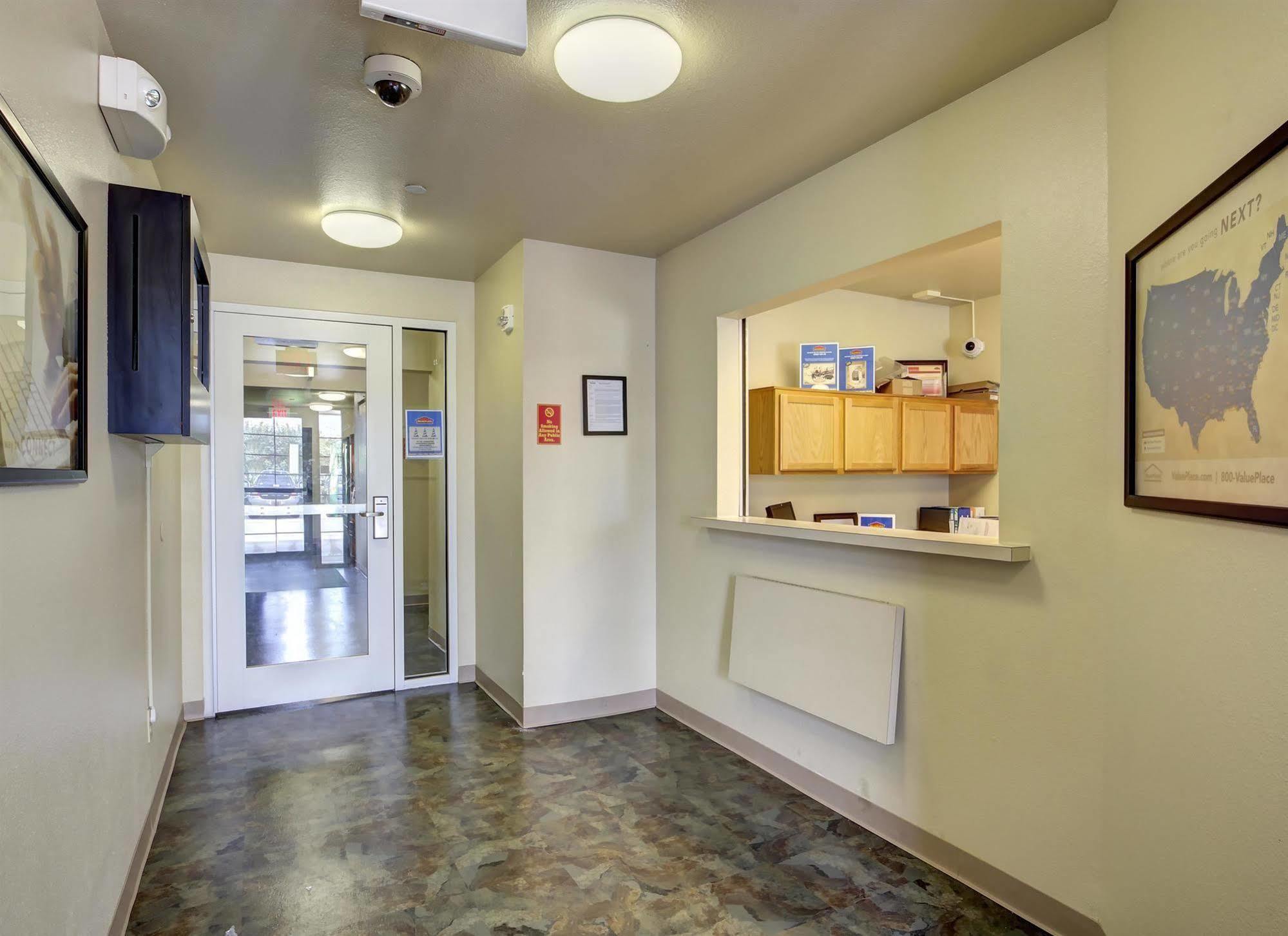 Woodspring Suites Harlingen Luaran gambar