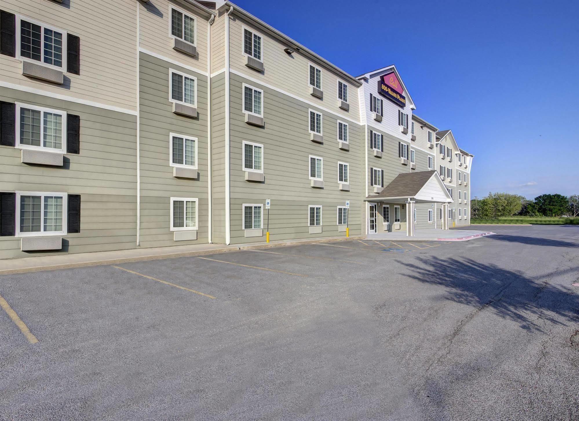 Woodspring Suites Harlingen Luaran gambar